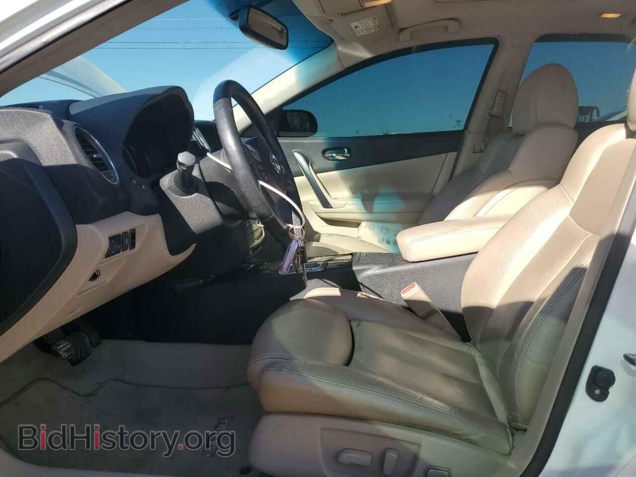 2013 NISSAN MAXIMA - VIN: 1N4AA5AP1DC847419 - Фото 7