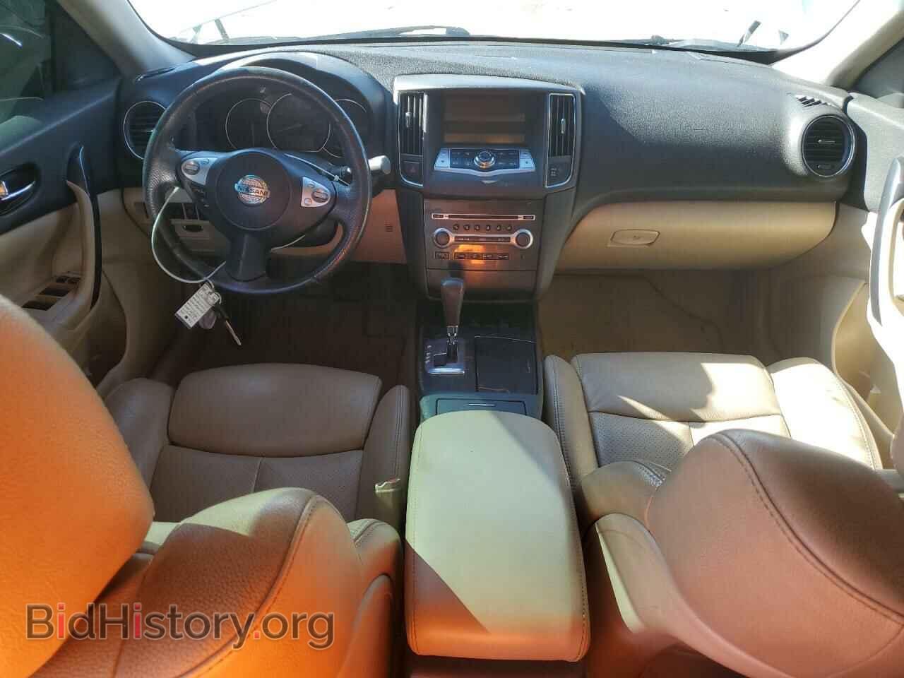 2013 NISSAN MAXIMA - VIN: 1N4AA5AP1DC847419 - Фото 8