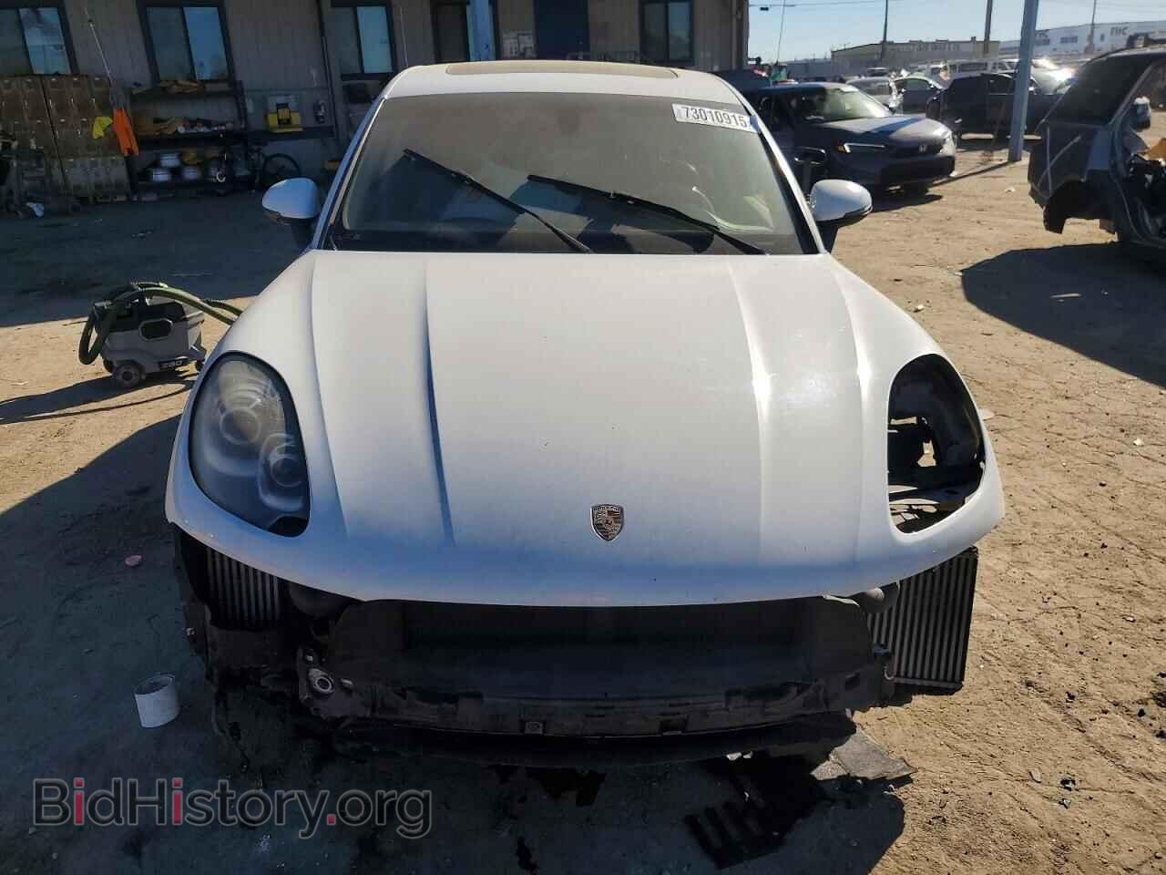 2015 PORSCHE MACAN - VIN: WP1AB2A51FLB62682 - Фото 5