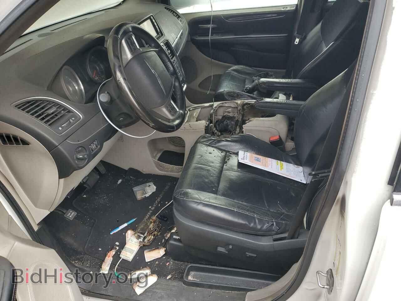 2012 CHRYSLER MINIVAN - VIN: 2C4RC1GG5CR416210 - Photo 7