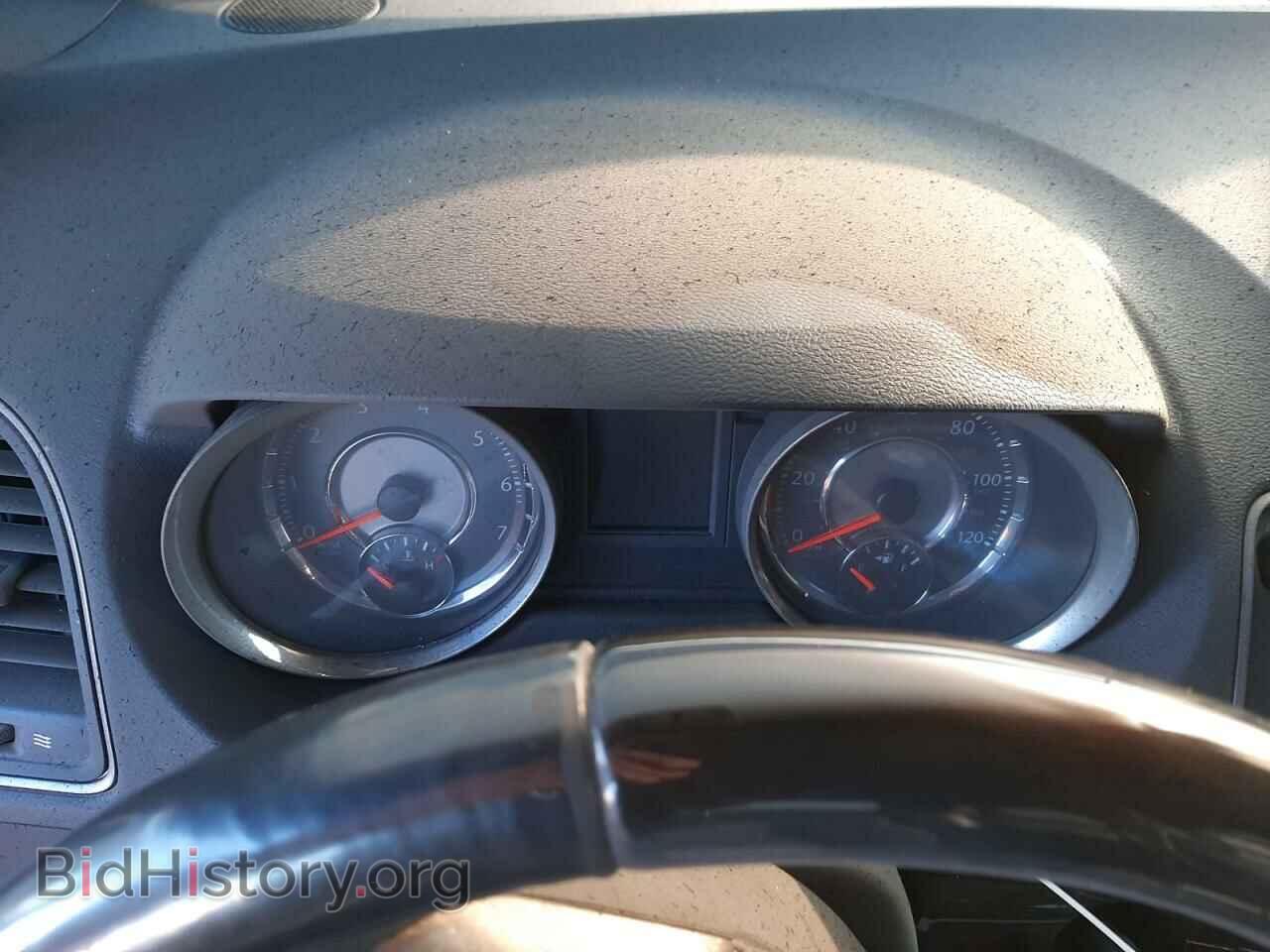 2012 CHRYSLER MINIVAN - VIN: 2C4RC1GG5CR416210 - Photo 9