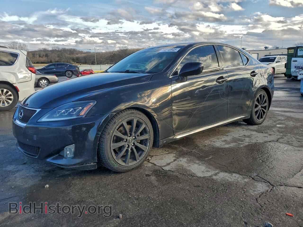 Фотография JTHCK262572010192 - LEXUS IS 2007