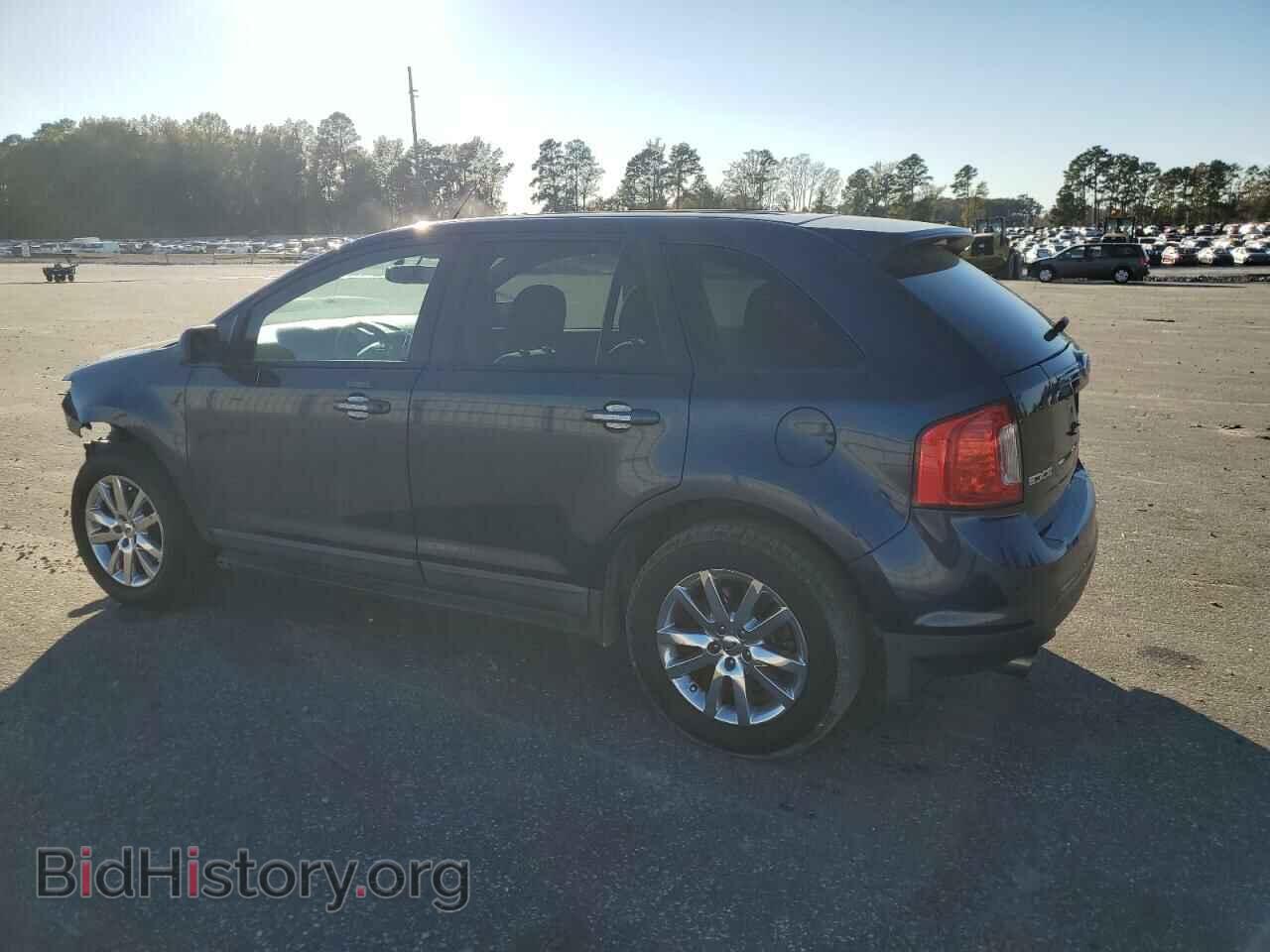 2012 FORD EDGE - VIN: 2FMDK3J9XCBA93067 - Photo 2