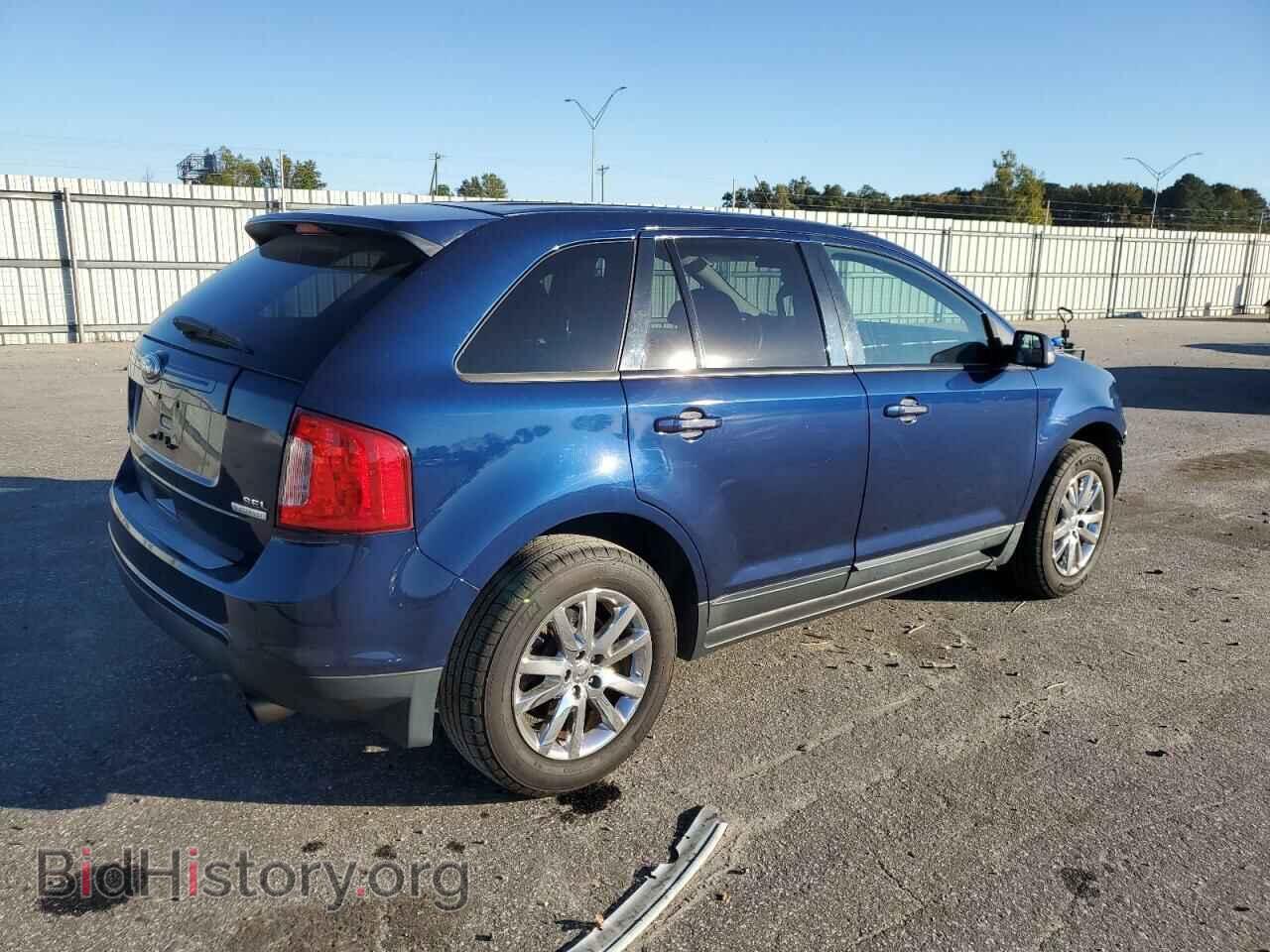 2012 FORD EDGE - VIN: 2FMDK3J9XCBA93067 - Photo 3