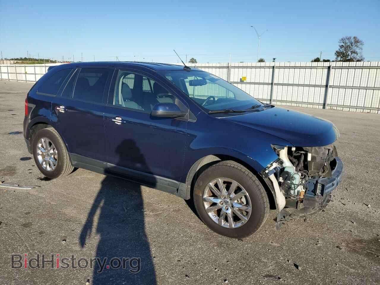 2012 FORD EDGE - VIN: 2FMDK3J9XCBA93067 - Photo 4