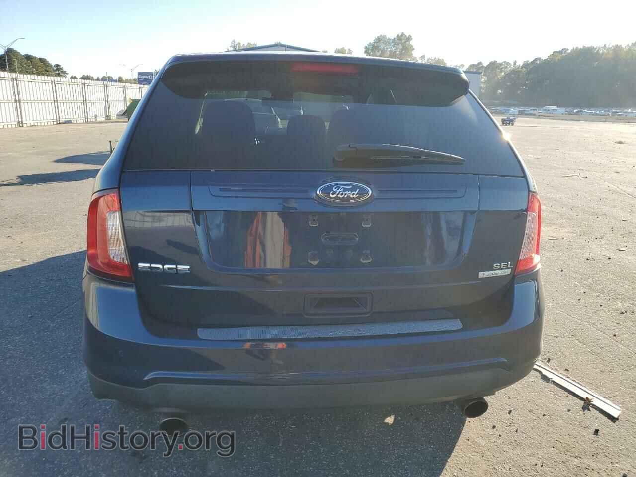2012 FORD EDGE - VIN: 2FMDK3J9XCBA93067 - Photo 6