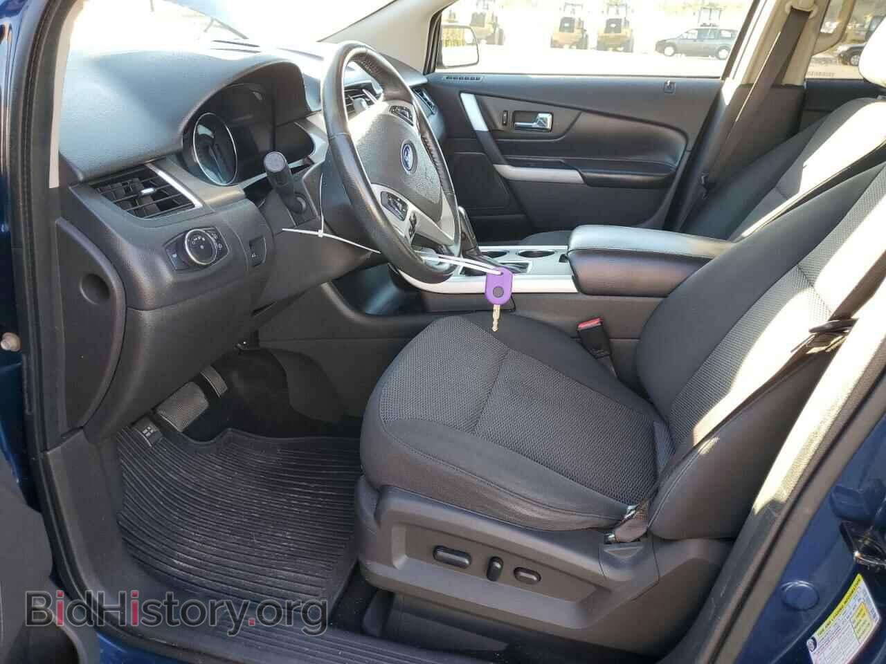 2012 FORD EDGE - VIN: 2FMDK3J9XCBA93067 - Photo 7