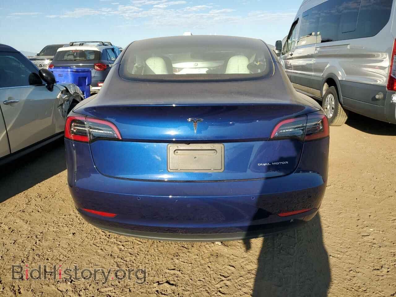 2022 TESLA MODEL 3 - VIN: 5YJ3E1EB6NF356119 - Photo 6