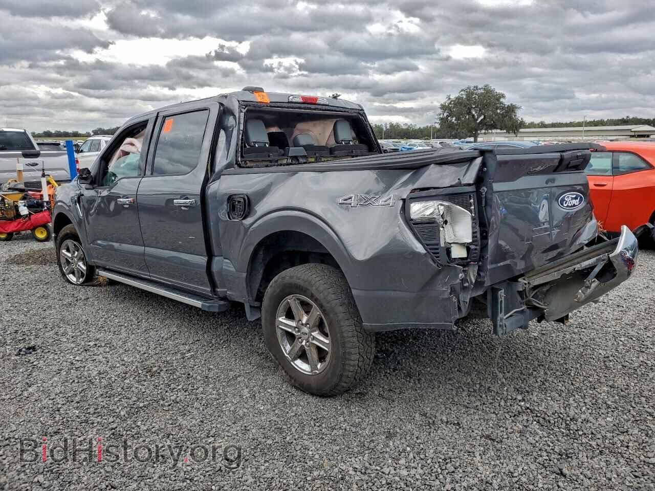 2025 FORD All Models - VIN: 1FTEW3LPXSKE22170 - Фото 2