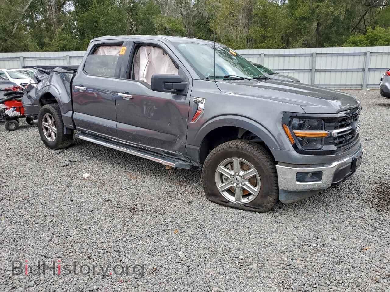 2025 FORD All Models - VIN: 1FTEW3LPXSKE22170 - Фото 4