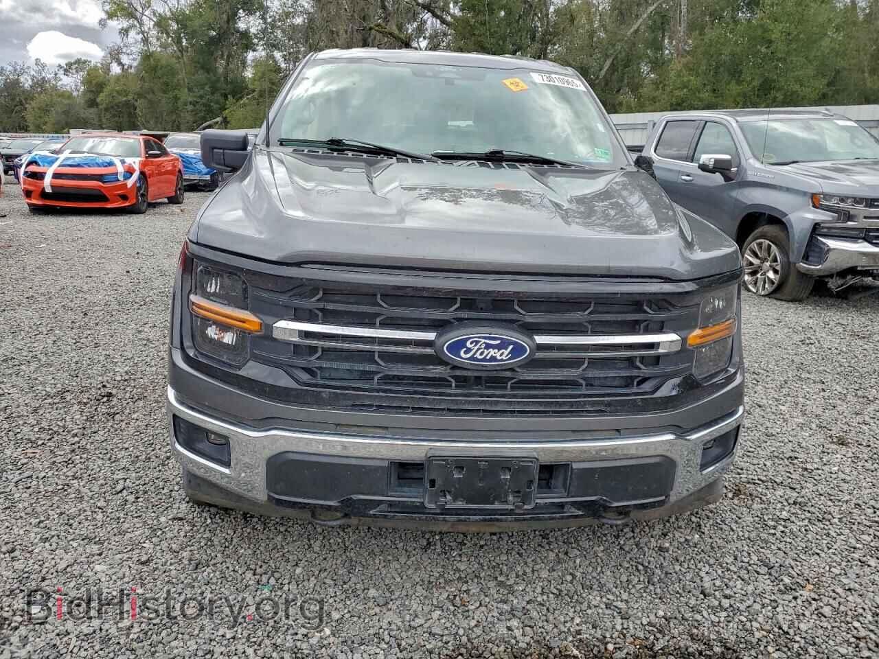 2025 FORD All Models - VIN: 1FTEW3LPXSKE22170 - Фото 5