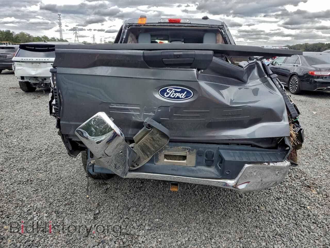 2025 FORD All Models - VIN: 1FTEW3LPXSKE22170 - Фото 6