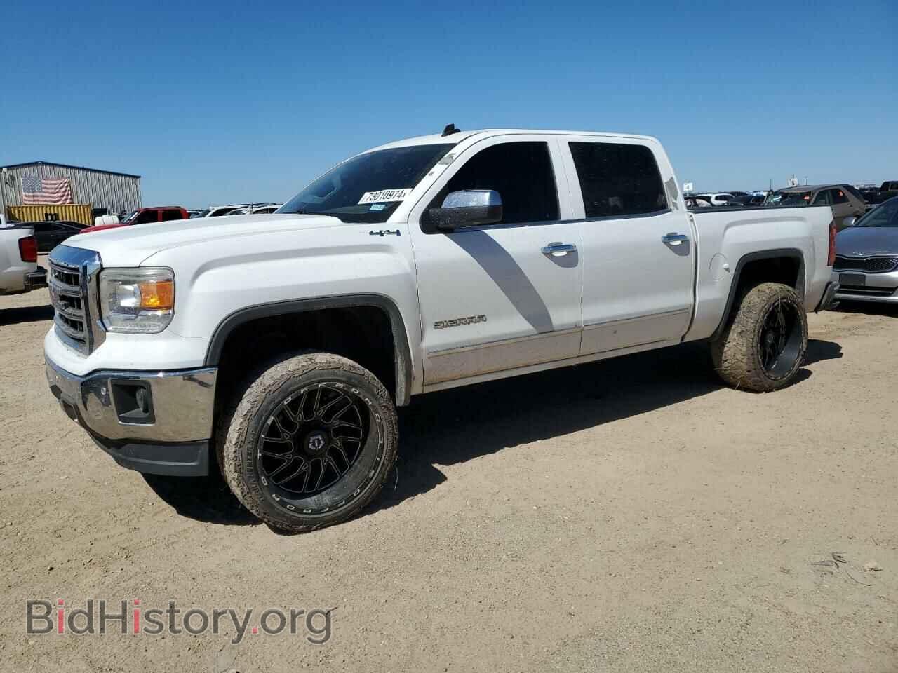 Photo 3GTU2VEC5EG298964 - GMC SIERRA 2014