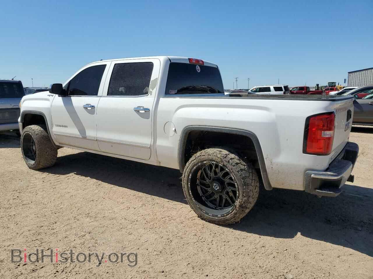 2014 GMC SIERRA - VIN: 3GTU2VEC5EG298964 - Фото 2