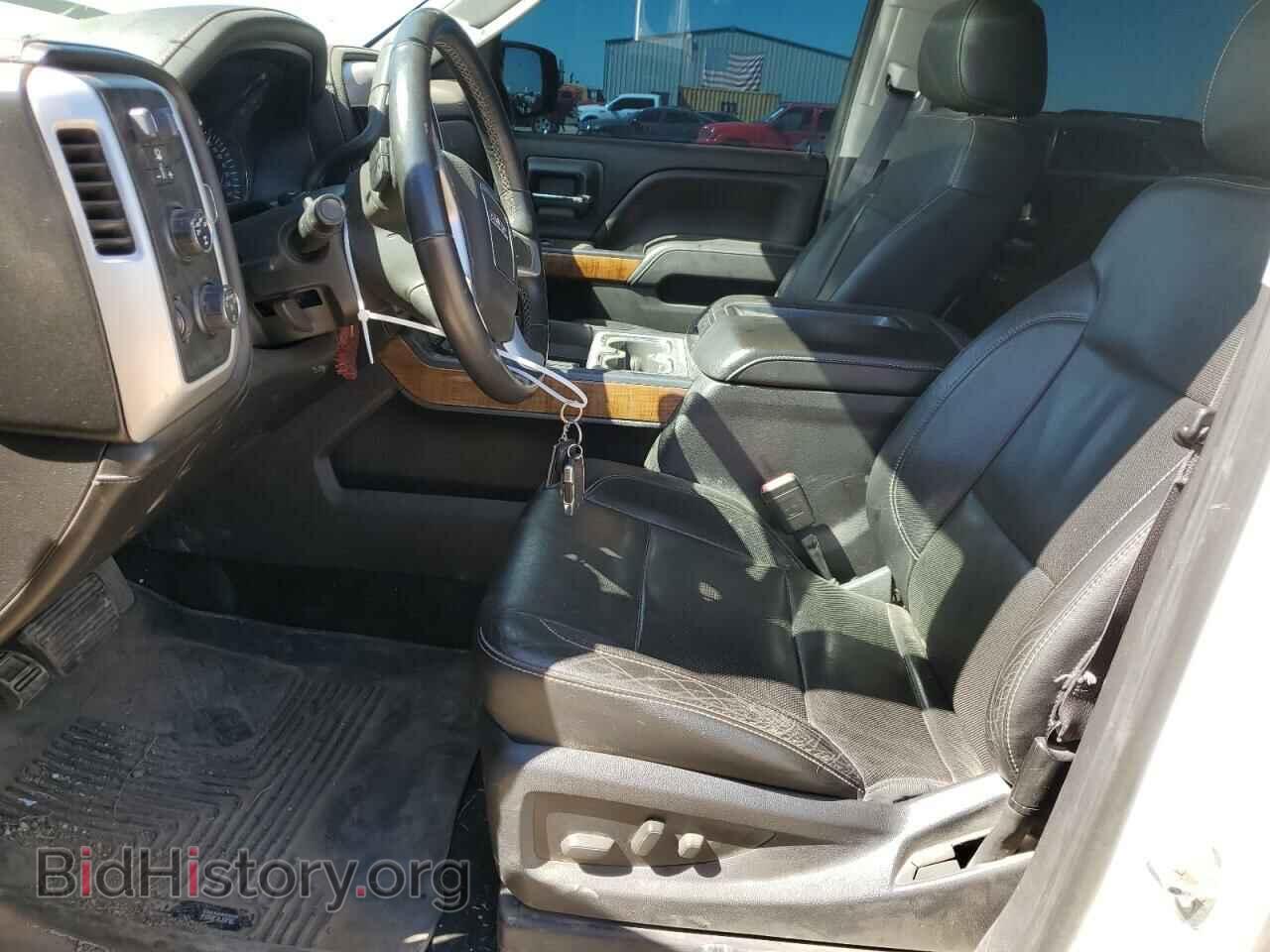 2014 GMC SIERRA - VIN: 3GTU2VEC5EG298964 - Фото 7