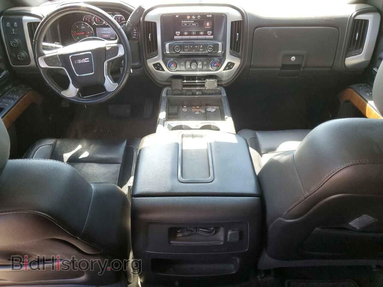2014 GMC SIERRA - VIN: 3GTU2VEC5EG298964 - Фото 8