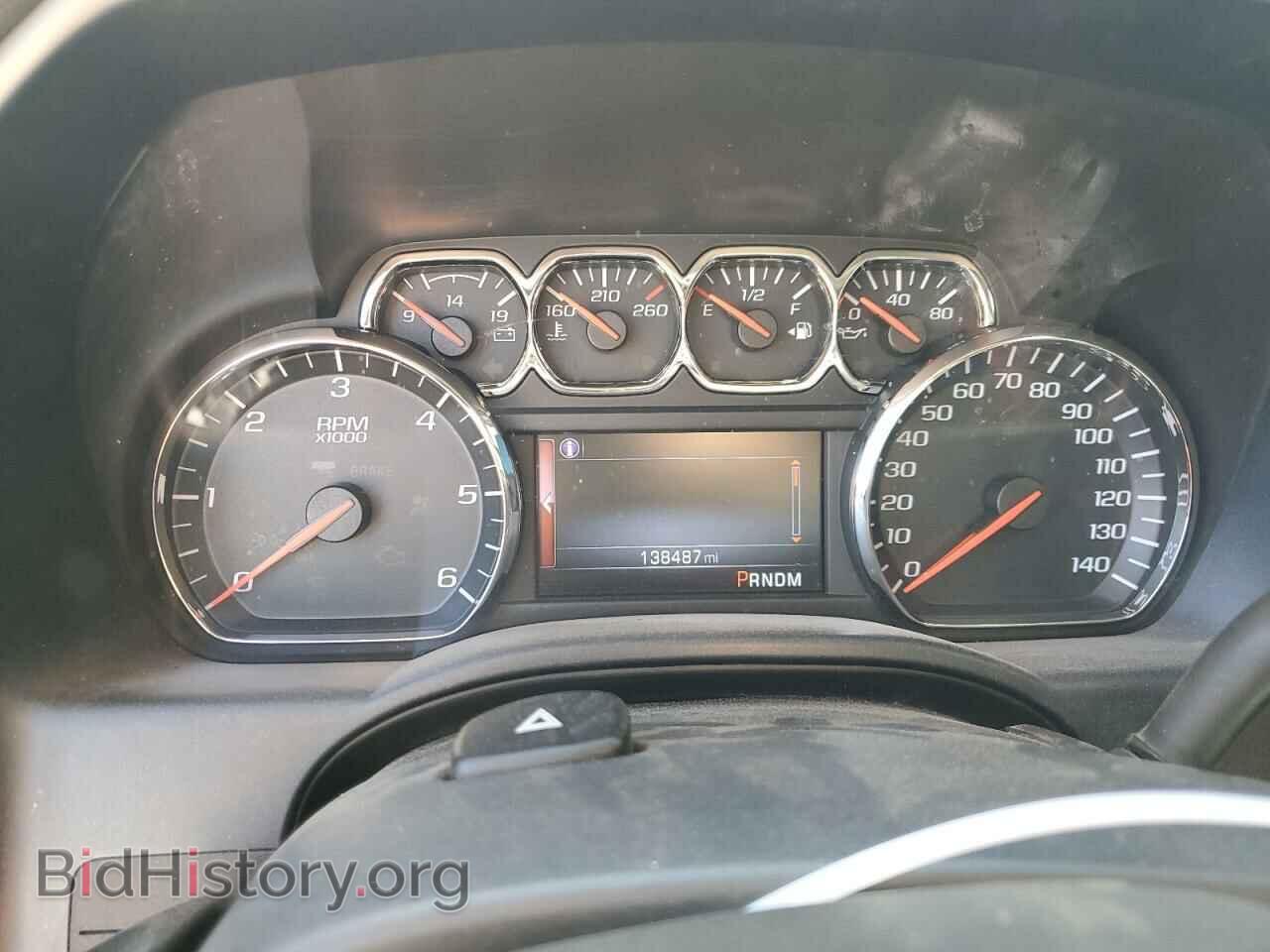 2014 GMC SIERRA - VIN: 3GTU2VEC5EG298964 - Фото 9