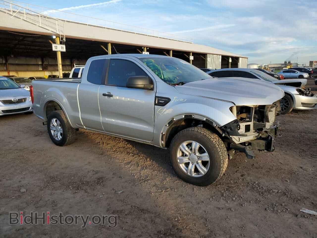 2019 FORD RANGER - VIN: 1FTER1EH4KLA99200 - Фото 4