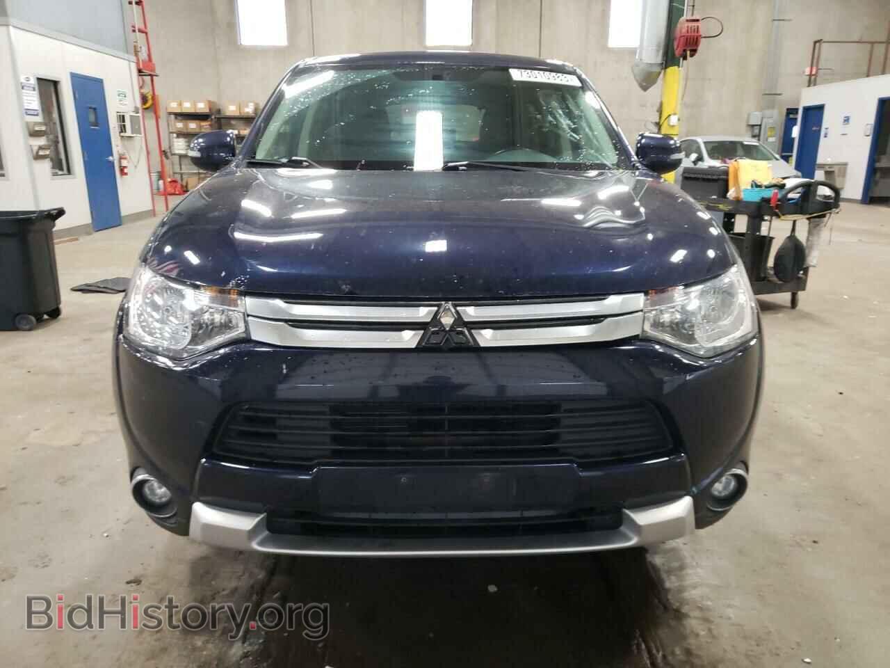 2015 MITSUBISHI OUTLANDER - VIN: JA4AZ3A39FZ011274 - Фото 5