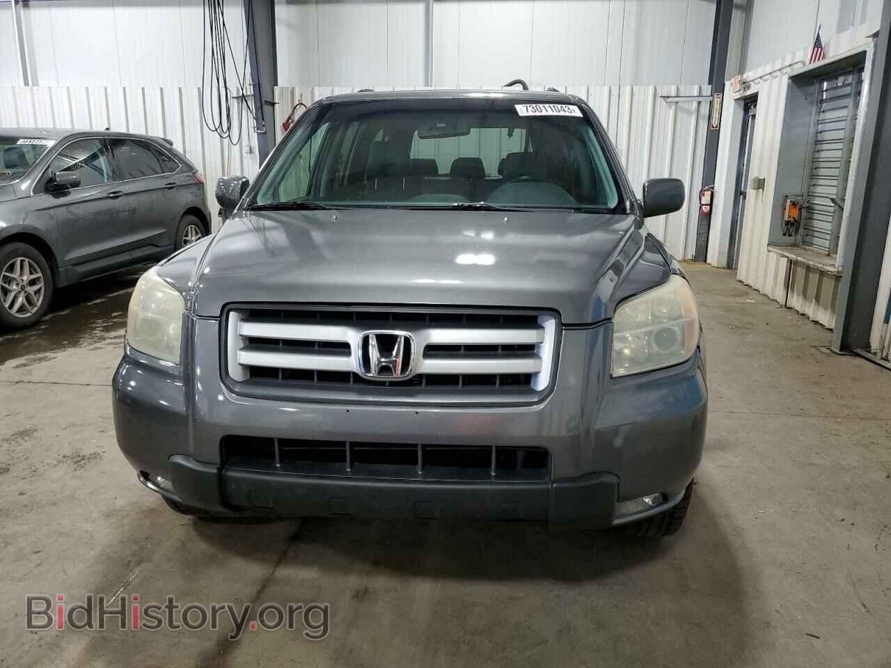 2007 HONDA PILOT - VIN: 5FNYF28617B036717 - Фото 5