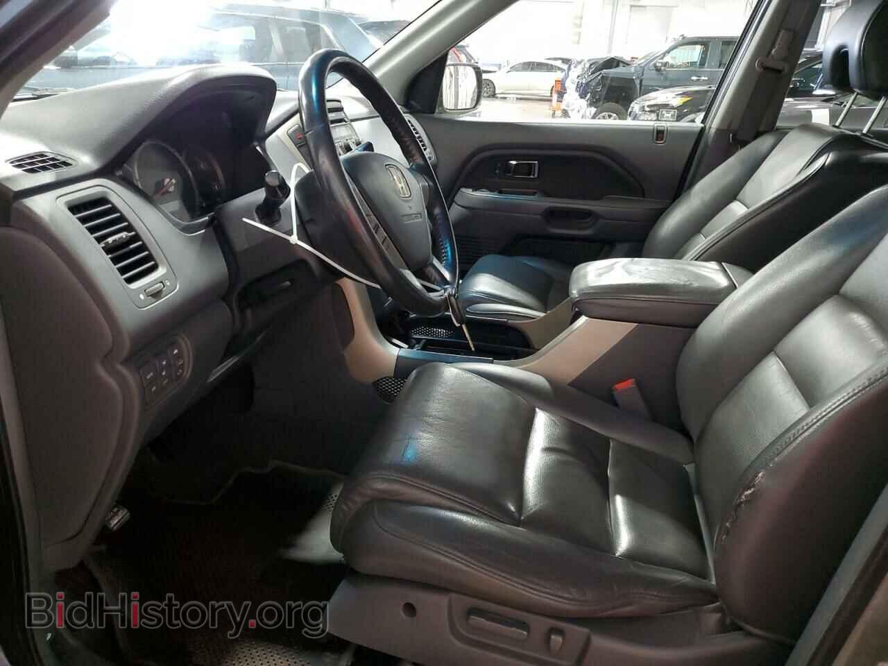 2007 HONDA PILOT - VIN: 5FNYF28617B036717 - Фото 7