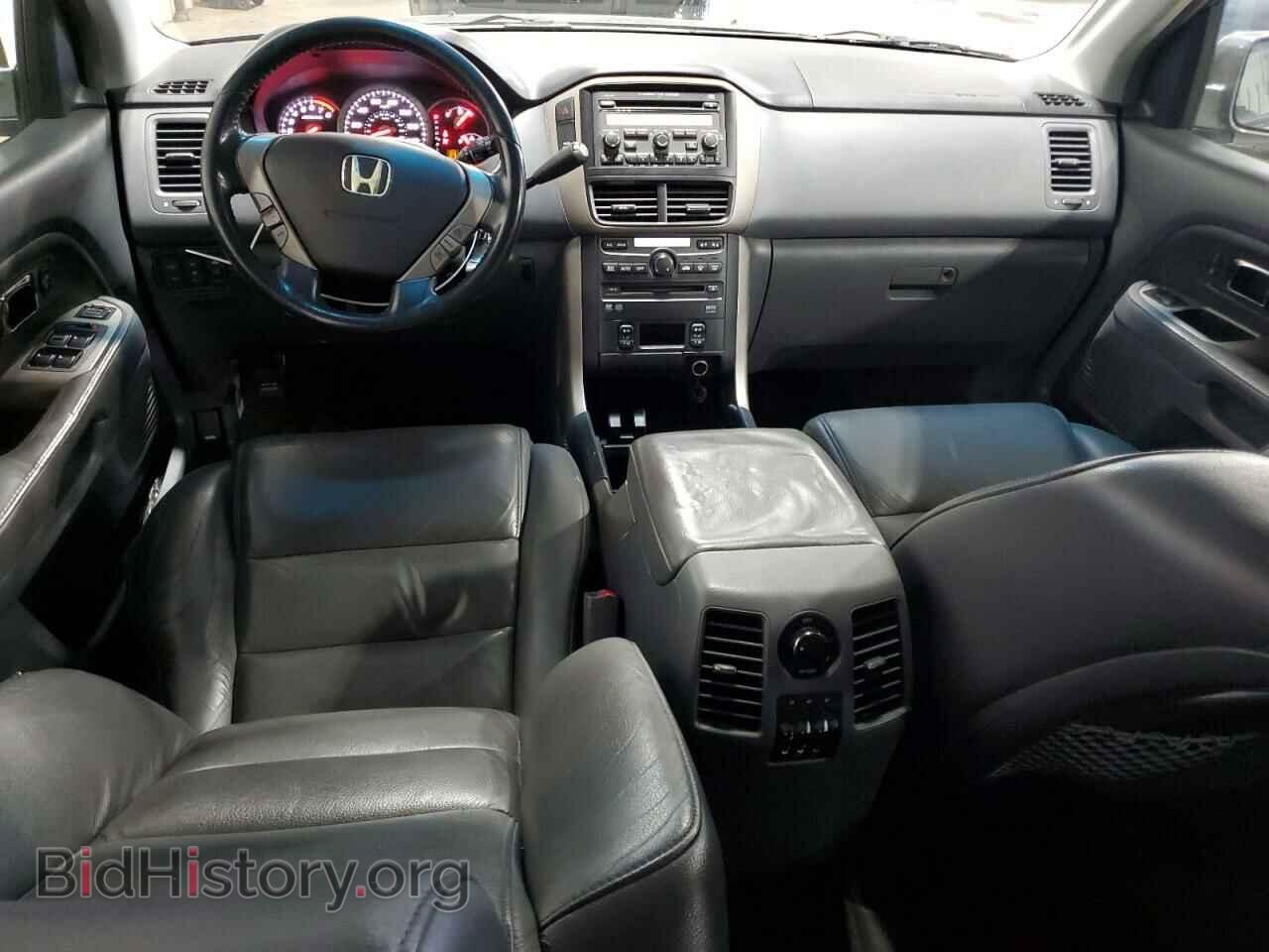 2007 HONDA PILOT - VIN: 5FNYF28617B036717 - Фото 8