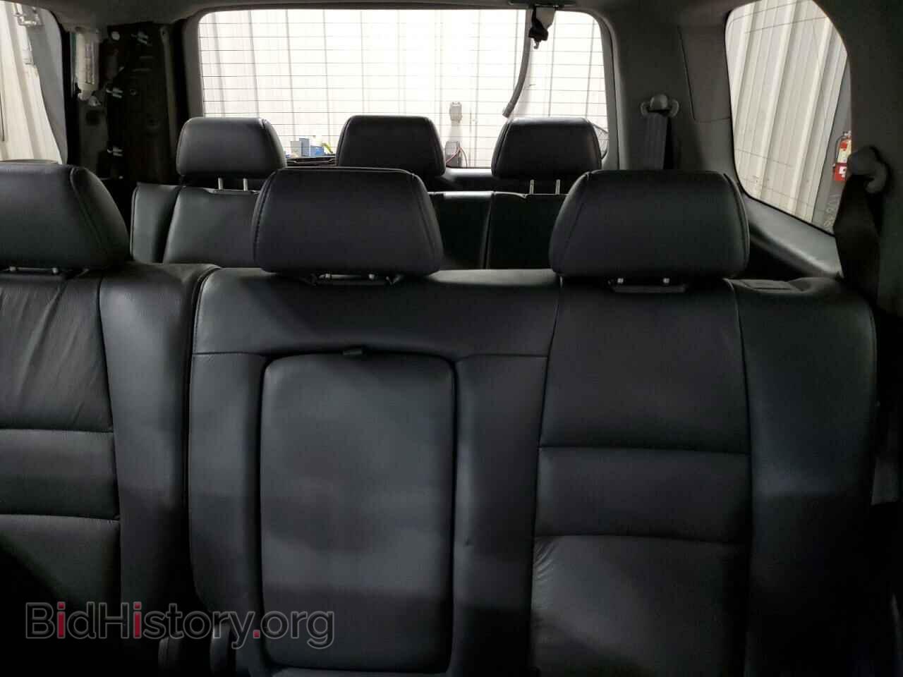 2007 HONDA PILOT - VIN: 5FNYF28617B036717 - Фото 10