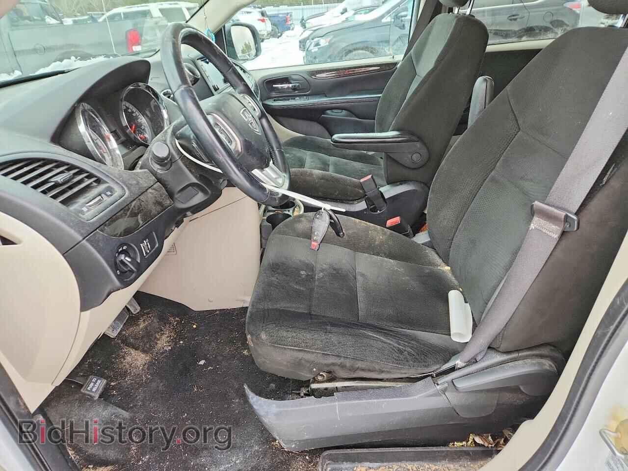 2016 DODGE CARAVAN - VIN: 2C4RDGBG3GR337874 - Фото 7