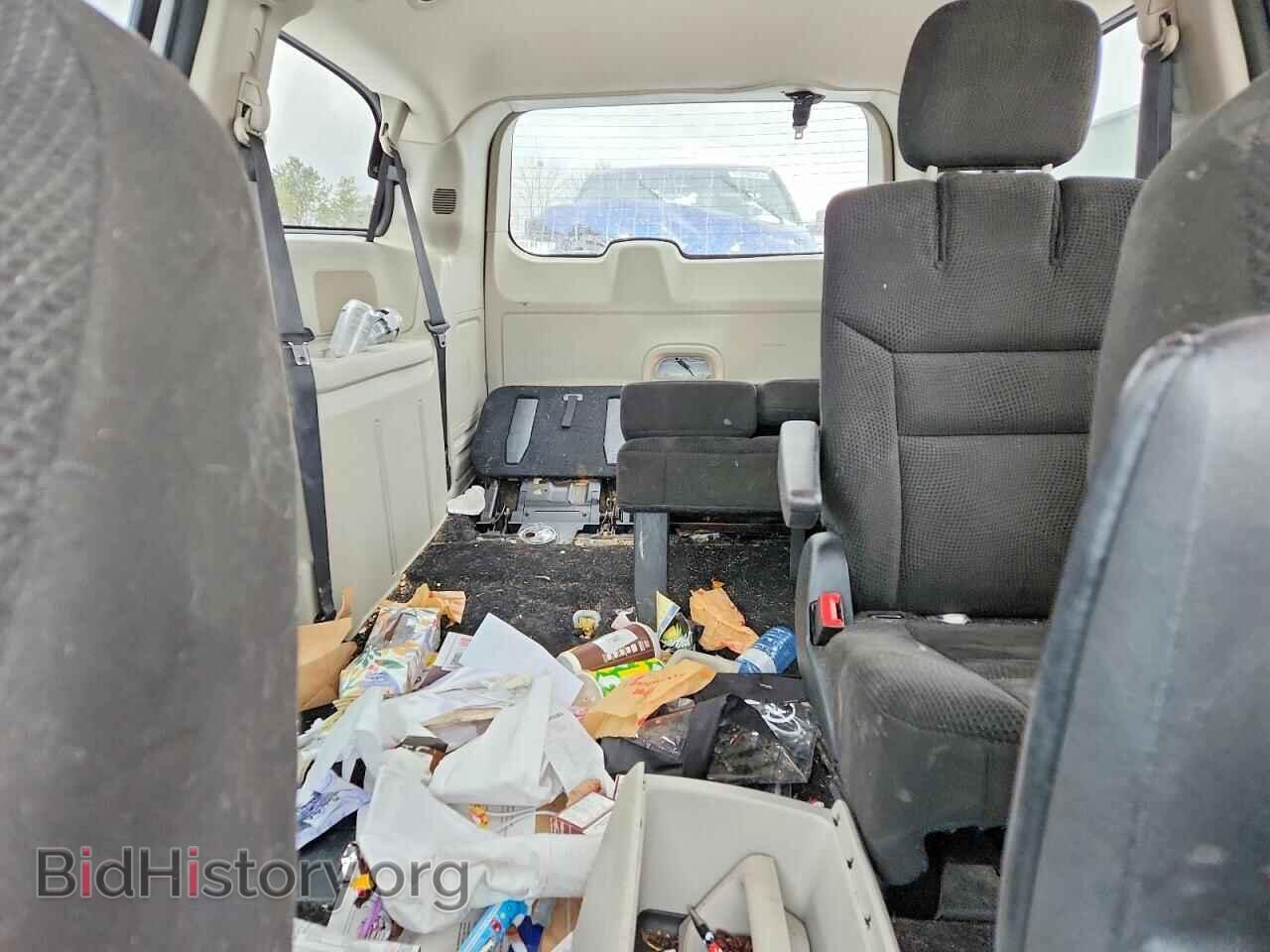 2016 DODGE CARAVAN - VIN: 2C4RDGBG3GR337874 - Фото 10