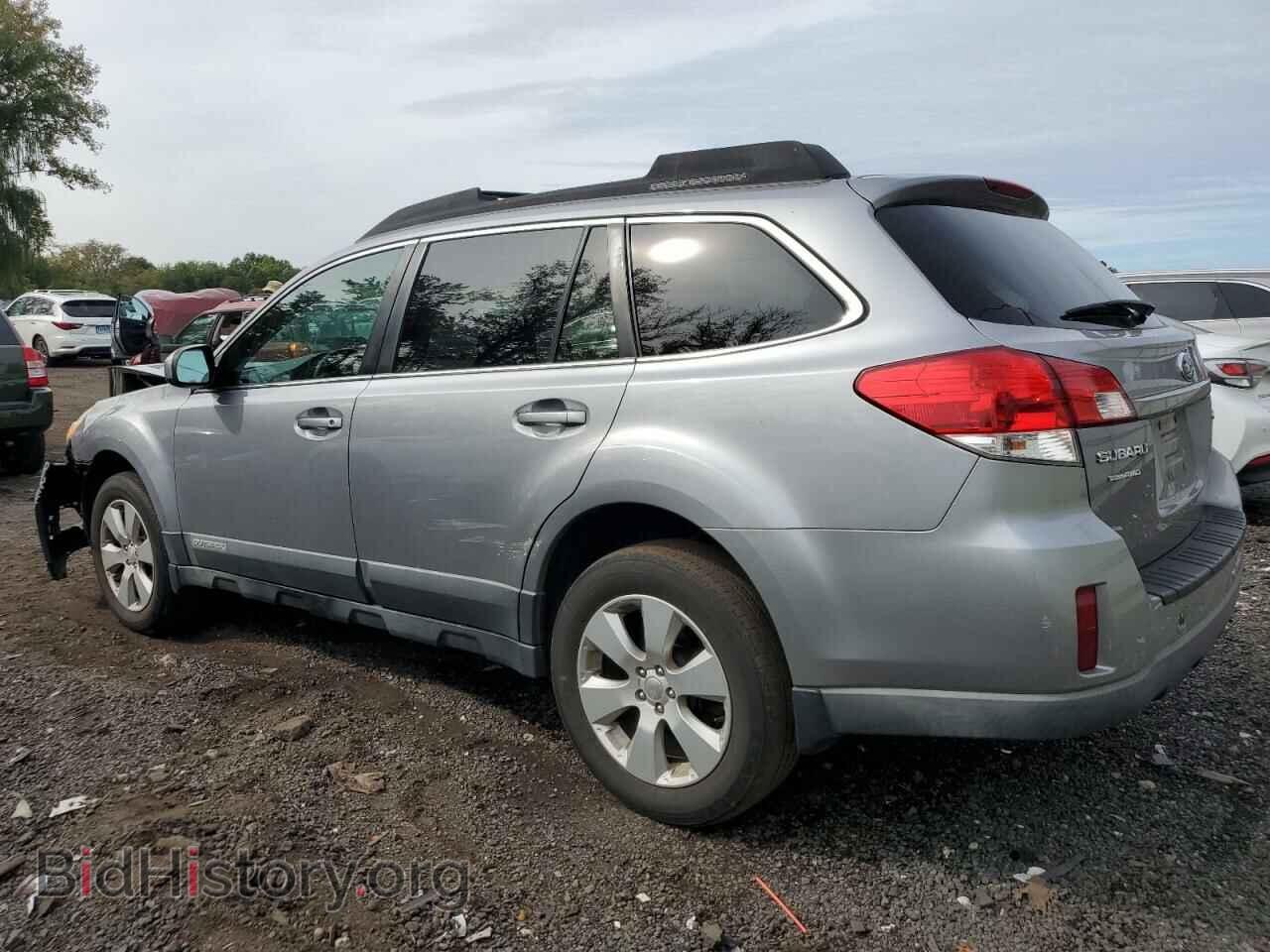 2010 SUBARU OUTBACK - VIN: 4S4BRBCC4A3317162 - Фото 2
