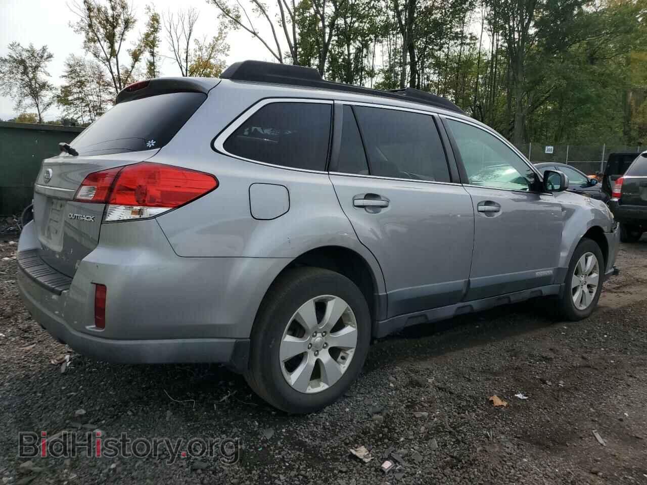 2010 SUBARU OUTBACK - VIN: 4S4BRBCC4A3317162 - Фото 3