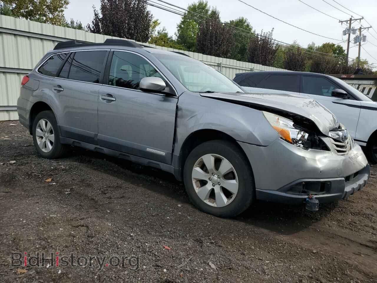 2010 SUBARU OUTBACK - VIN: 4S4BRBCC4A3317162 - Фото 4
