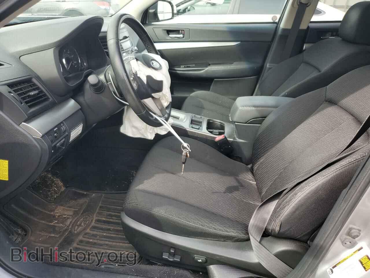 2010 SUBARU OUTBACK - VIN: 4S4BRBCC4A3317162 - Фото 7