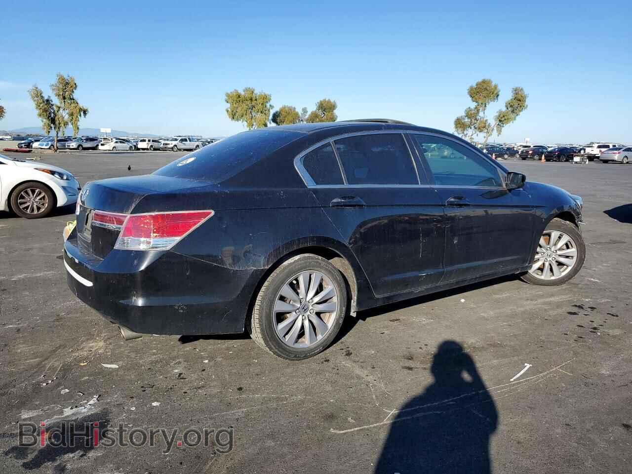 2011 HONDA ACCORD - VIN: 1HGCP2F75BA091693 - Фото 3