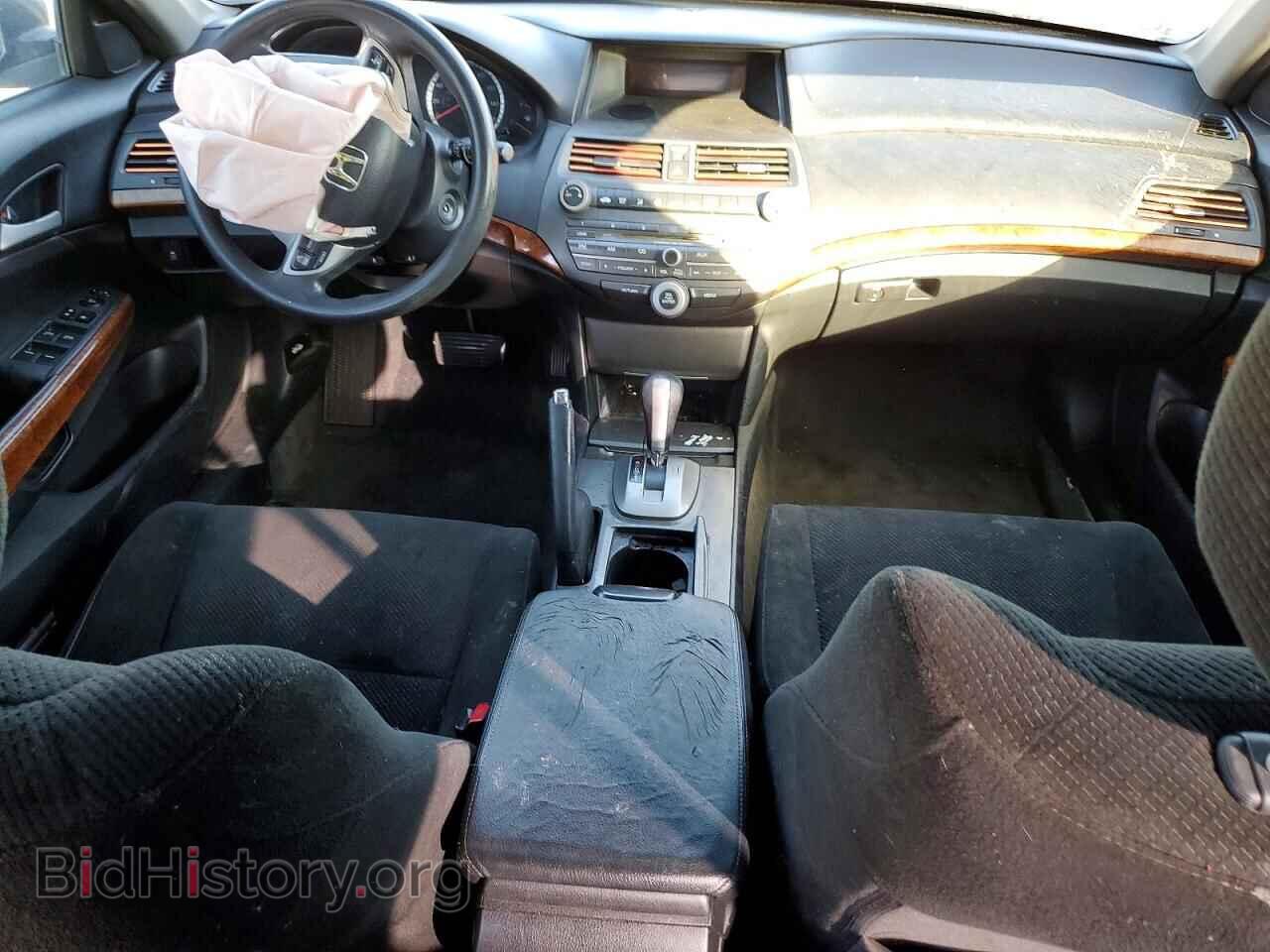 2011 HONDA ACCORD - VIN: 1HGCP2F75BA091693 - Фото 8