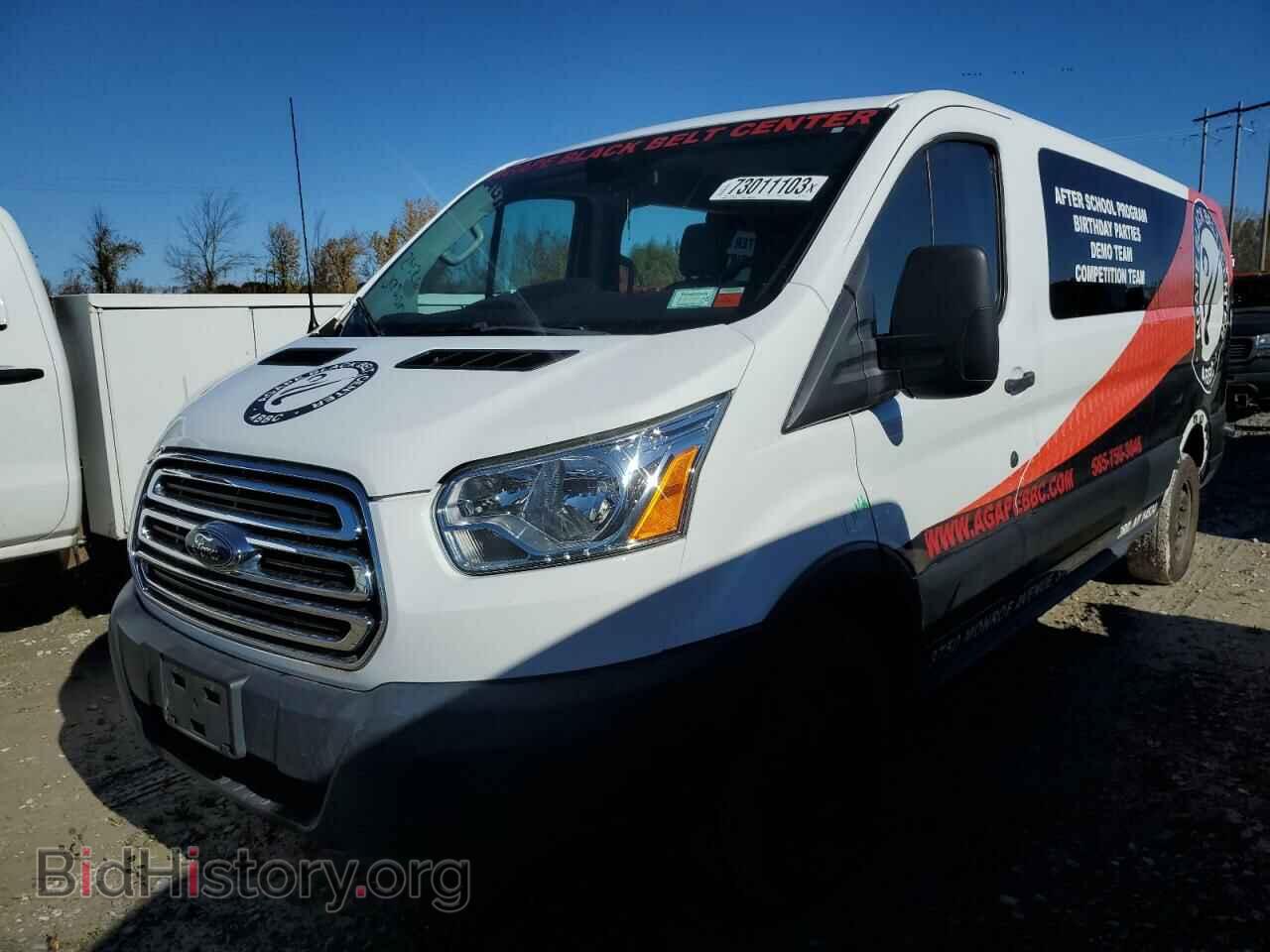 Фотография 1FBZX2ZM8FKB27083 - FORD TRANSIT 2015