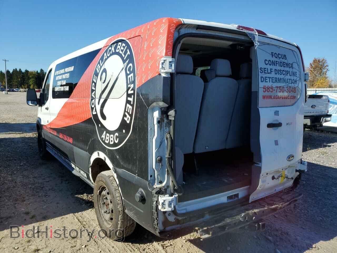 2015 FORD TRANSIT - VIN: 1FBZX2ZM8FKB27083 - Фото 2