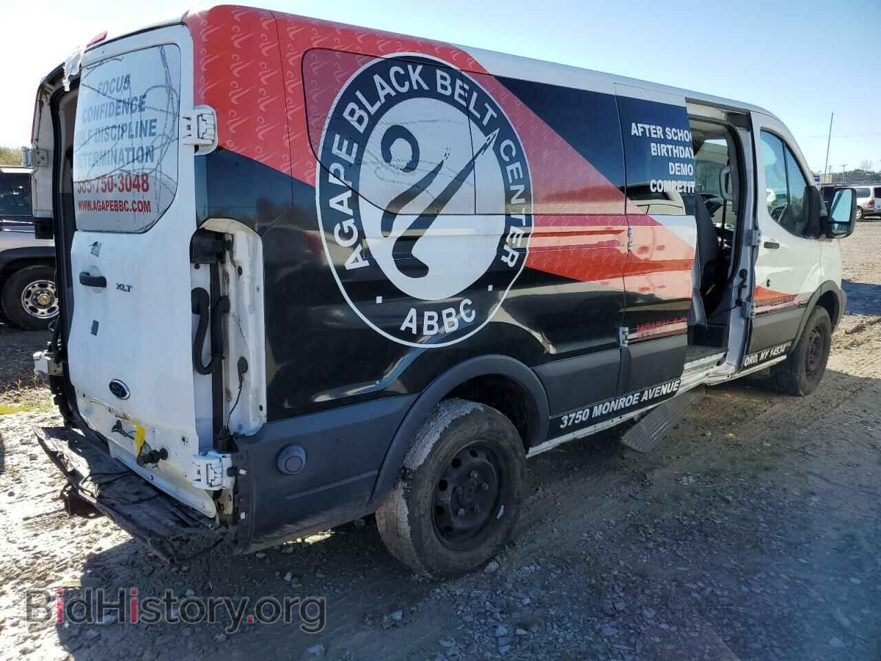 2015 FORD TRANSIT - VIN: 1FBZX2ZM8FKB27083 - Фото 3