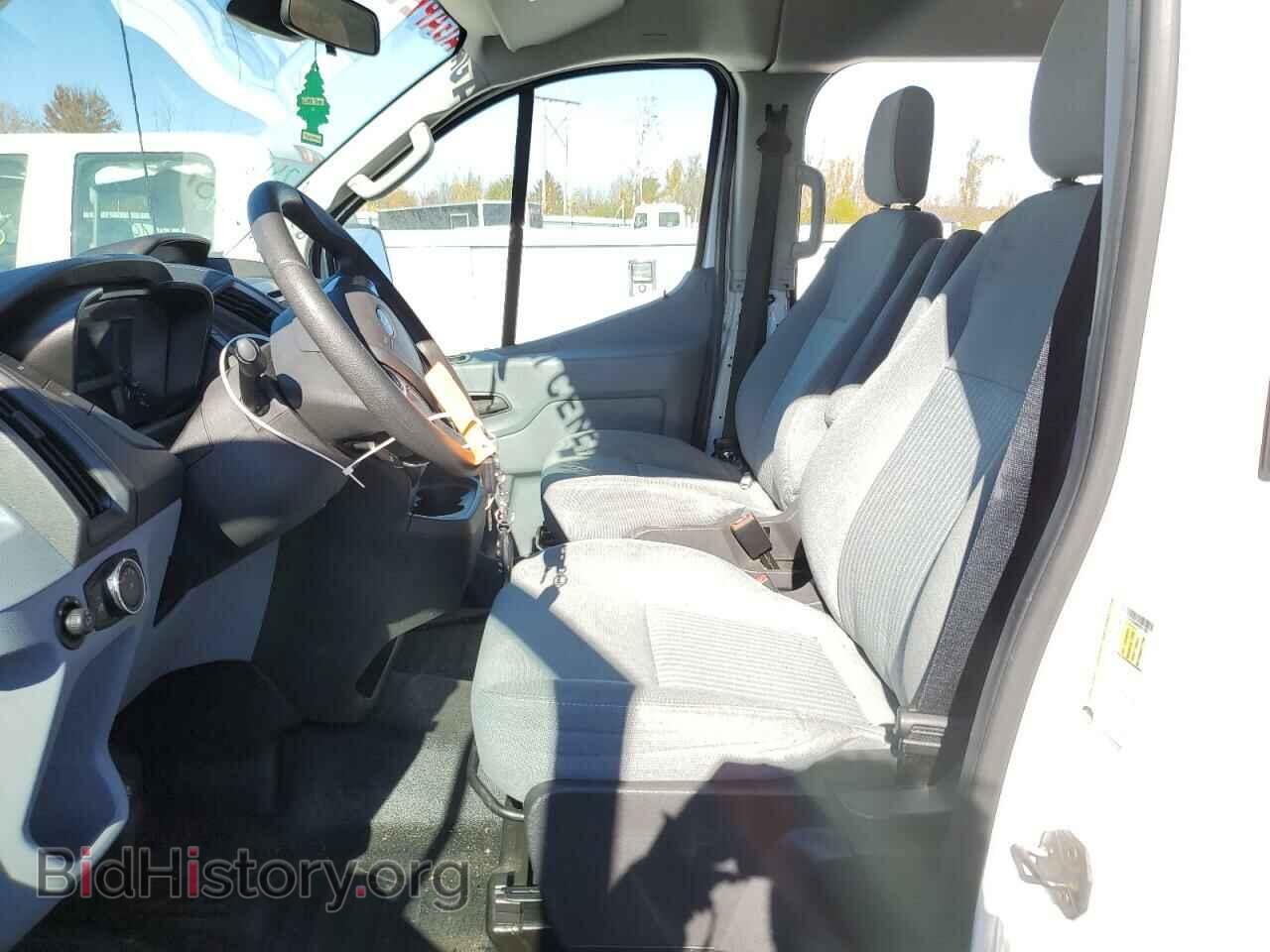 2015 FORD TRANSIT - VIN: 1FBZX2ZM8FKB27083 - Фото 7