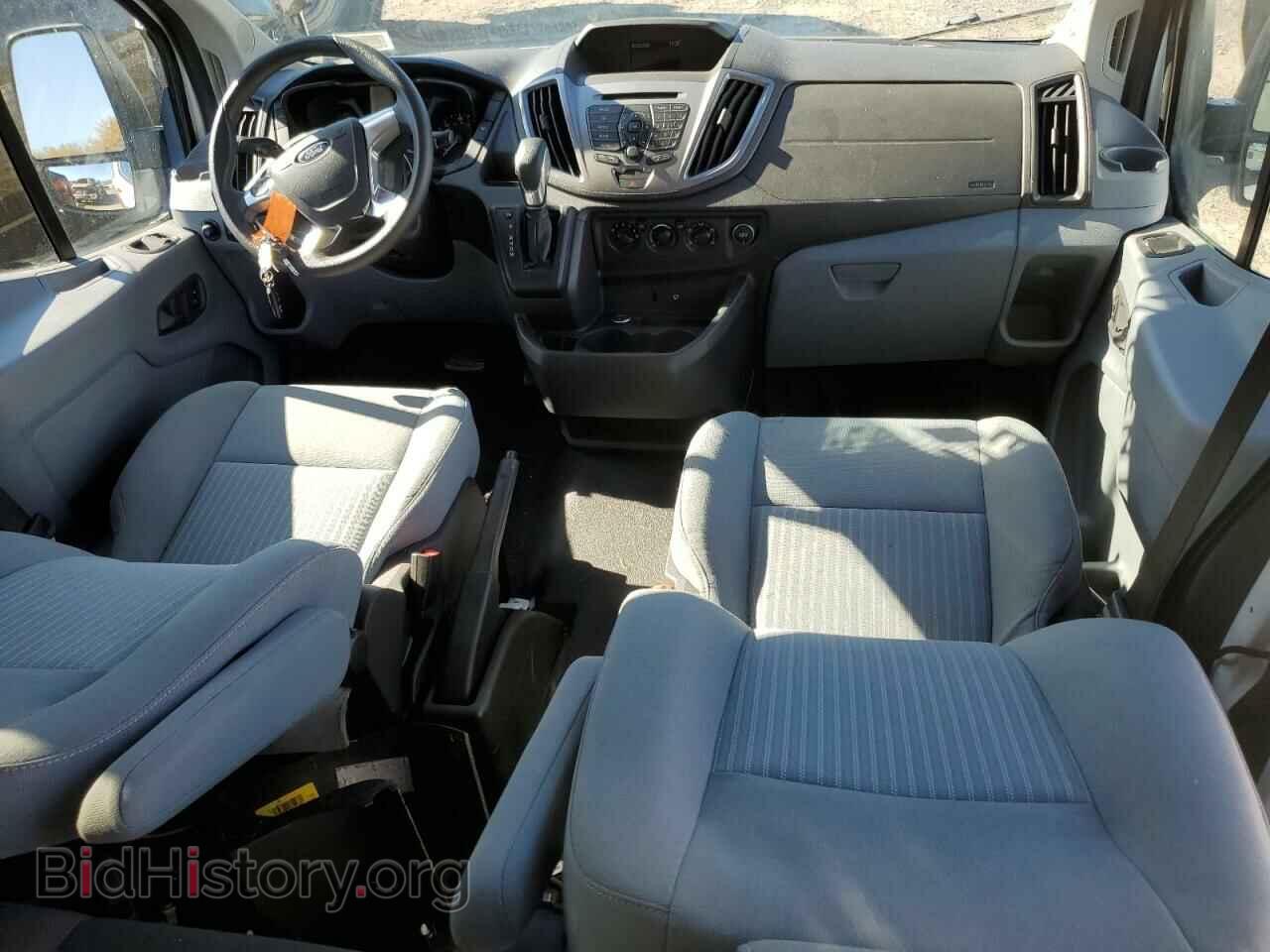 2015 FORD TRANSIT - VIN: 1FBZX2ZM8FKB27083 - Фото 8