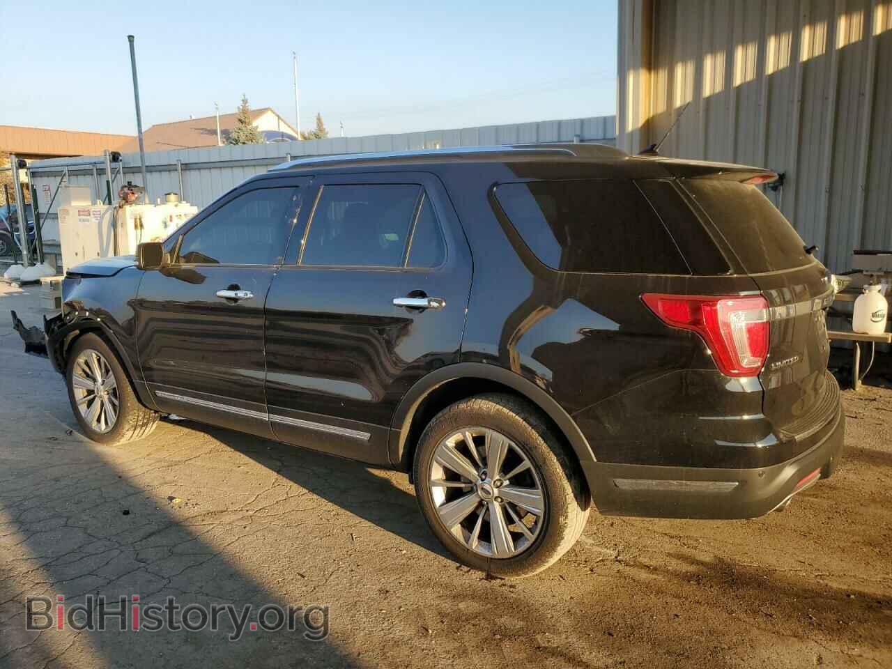 2019 FORD EXPLORER - VIN: 1FM5K8FH4KGA66794 - Фото 2