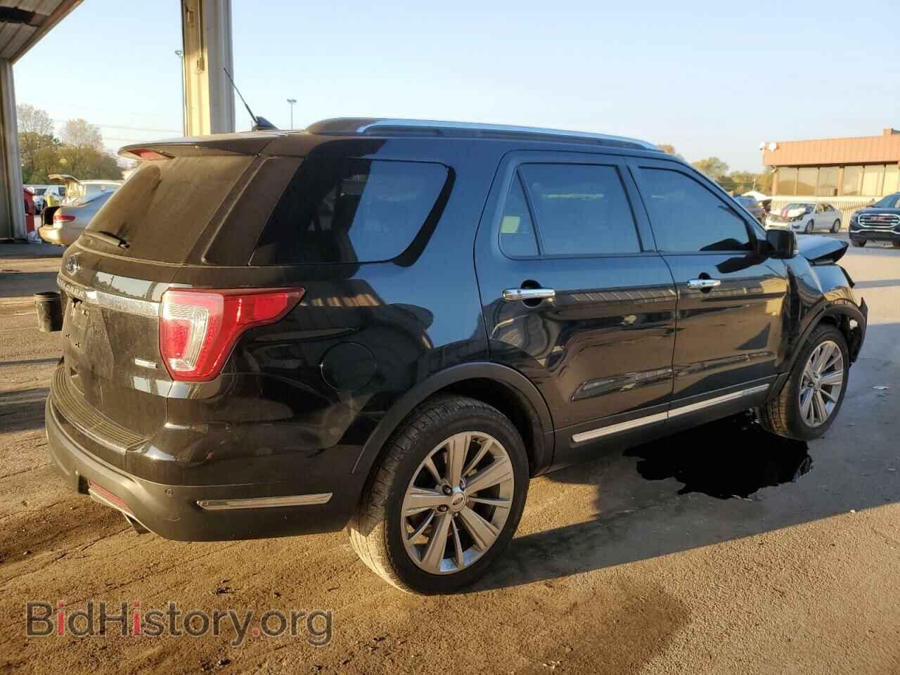 2019 FORD EXPLORER - VIN: 1FM5K8FH4KGA66794 - Фото 3