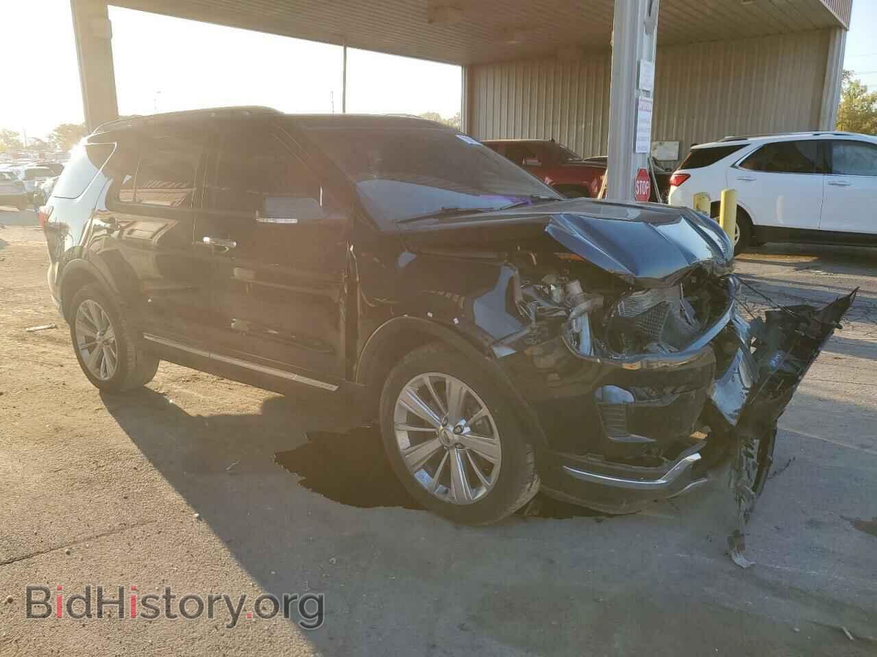 2019 FORD EXPLORER - VIN: 1FM5K8FH4KGA66794 - Фото 4