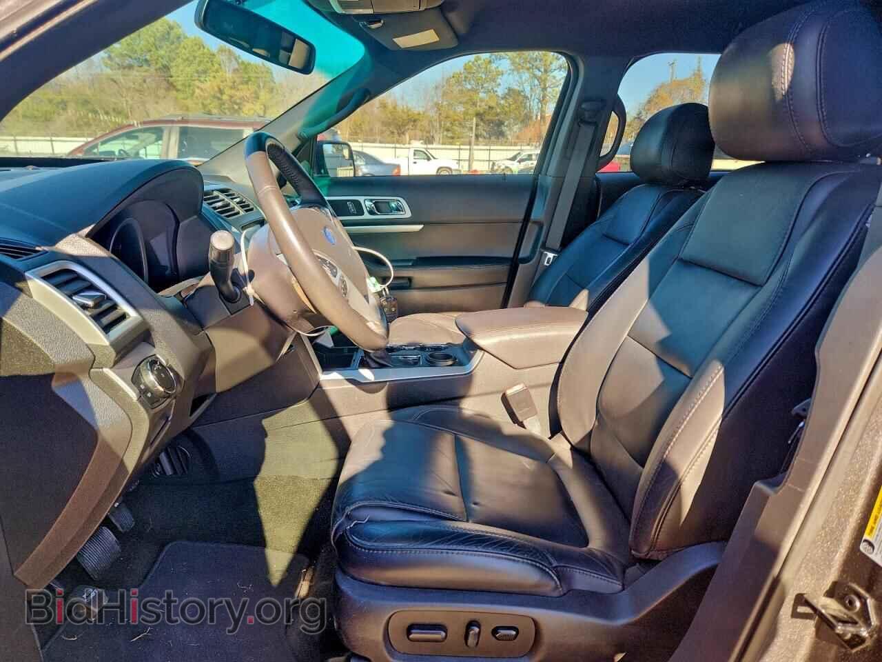 2015 FORD EXPLORER - VIN: 1FM5K7D88FGA82418 - Фото 7