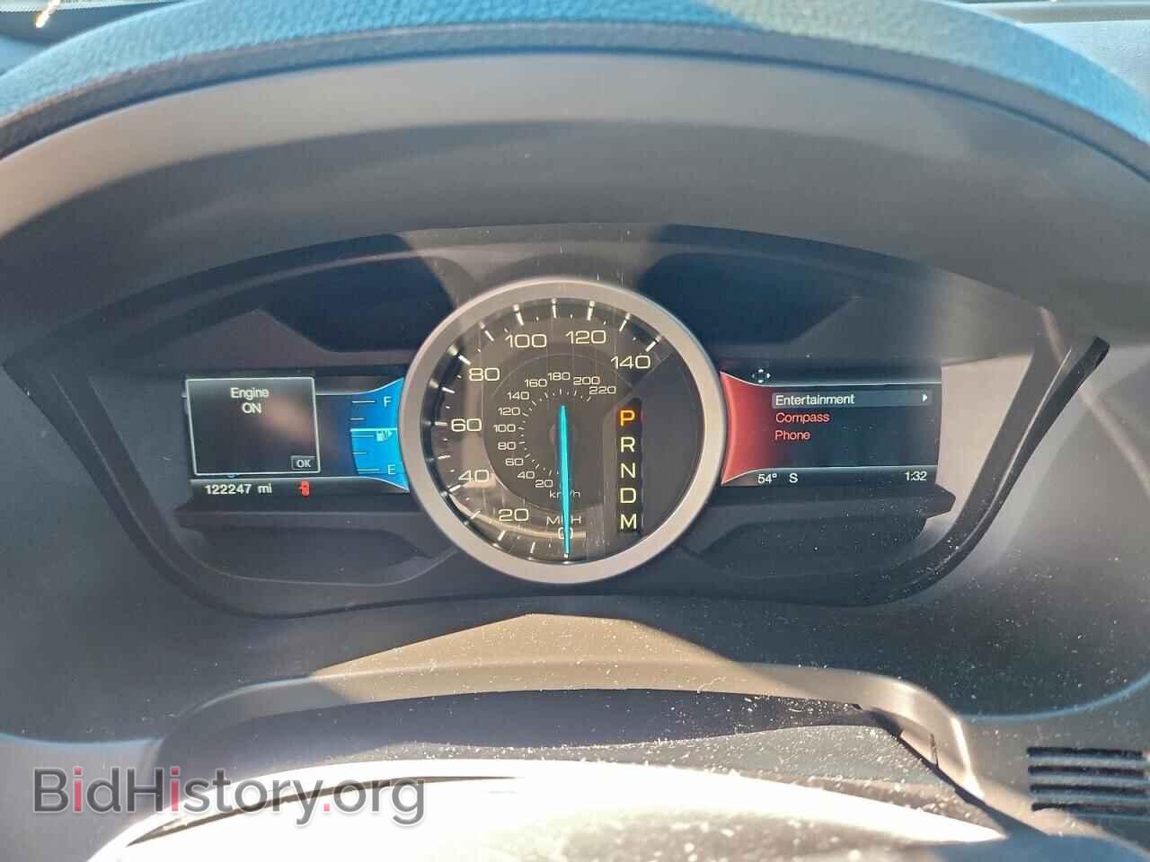 2015 FORD EXPLORER - VIN: 1FM5K7D88FGA82418 - Фото 9