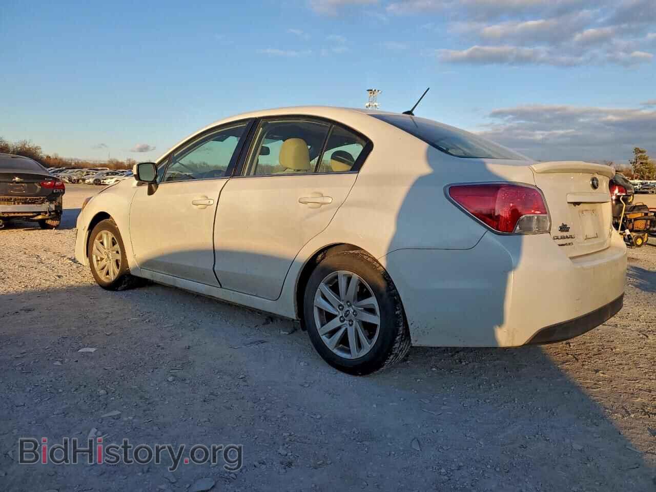 2015 SUBARU IMPREZA - VIN: JF1GJAC67FH004290 - Фото 2