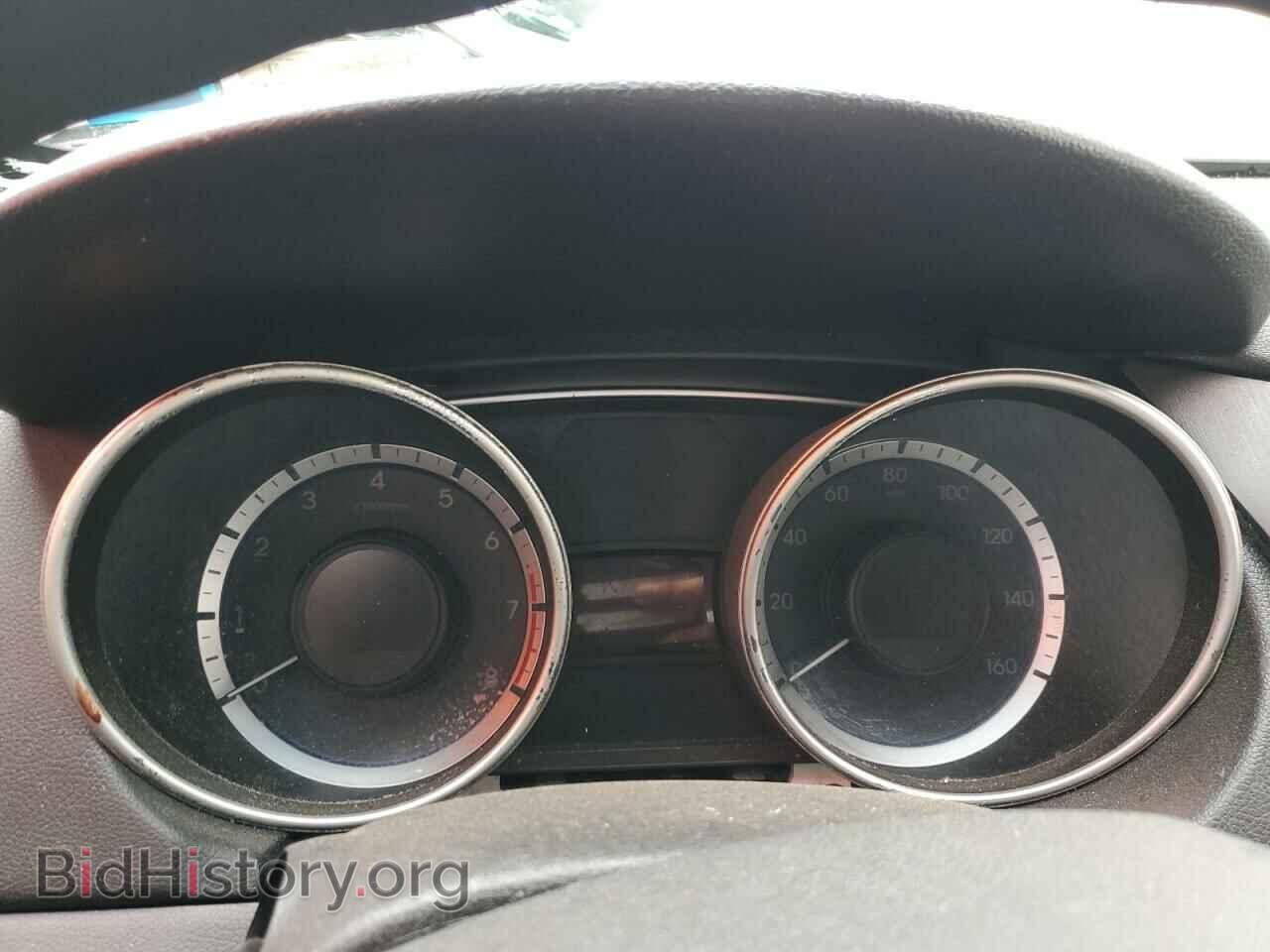 2012 HYUNDAI SONATA - VIN: 5NPEB4AC0CH444292 - Фото 9
