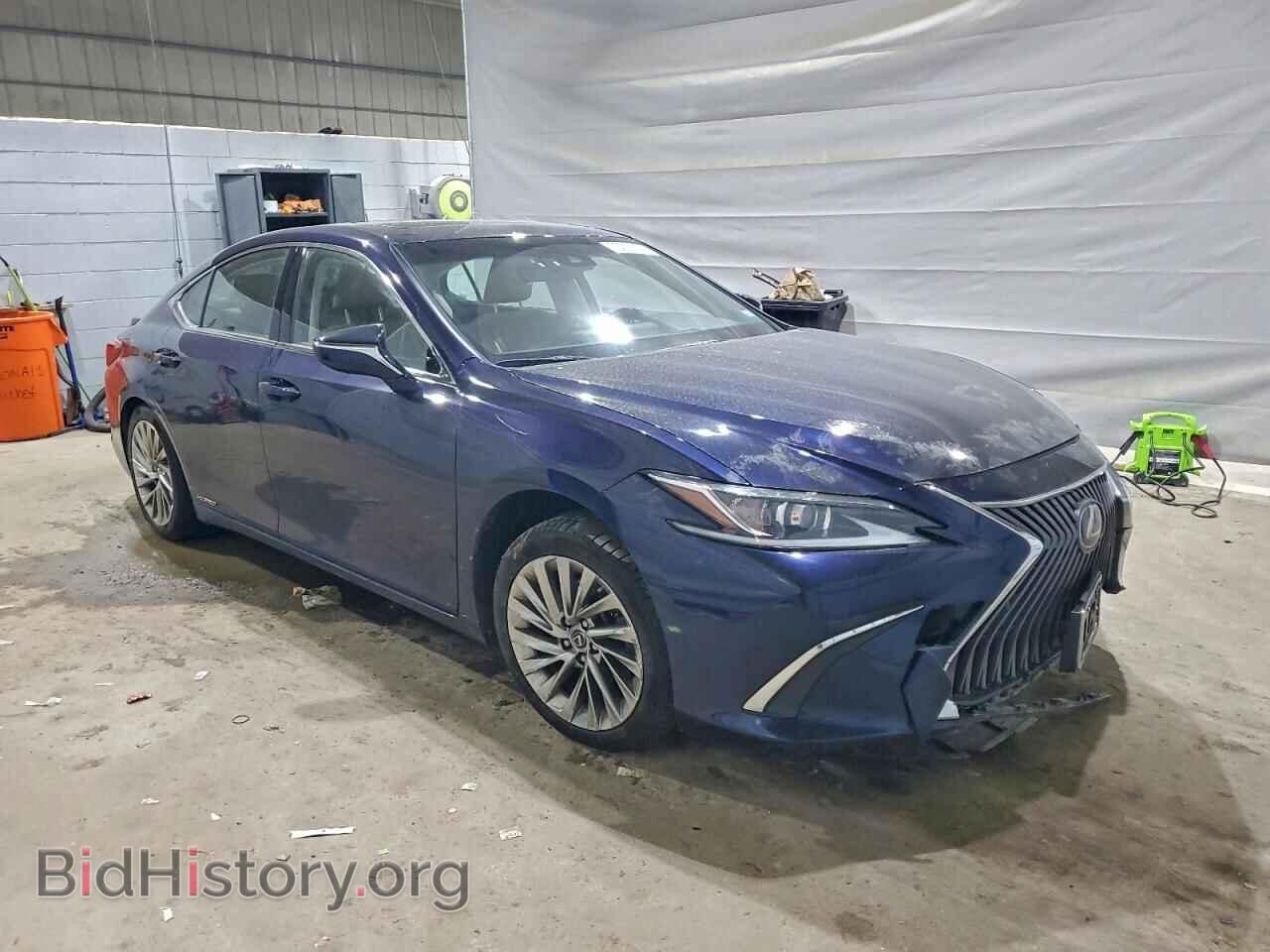 2019 LEXUS ES300 - VIN: JTHB21B15K2000791 - Фото 4