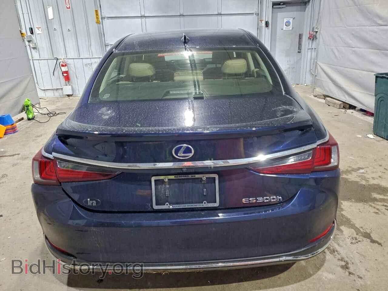 2019 LEXUS ES300 - VIN: JTHB21B15K2000791 - Фото 6