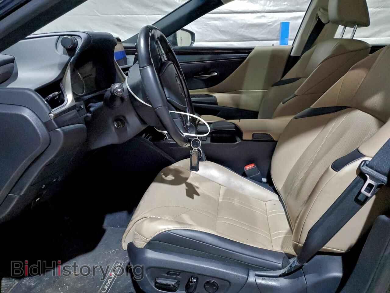 2019 LEXUS ES300 - VIN: JTHB21B15K2000791 - Фото 7
